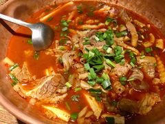 火瓢牛肉-云海肴·汽锅鸡·云南菜(高德置地店)