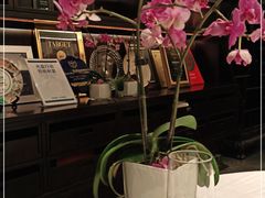 -Yan Ting 宴庭中餐厅(上海静安瑞吉酒店)