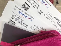 -谢列梅捷沃国际机场