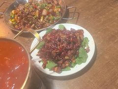 -爆好吃夜市大排档·乐山江湖菜(中心城总店)