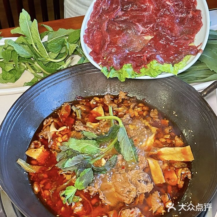 没想到在香格里拉吃到了正宗牦牛肉