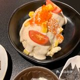 想了几天的脑花榴莲鹅肝寿司🍣昨晚上吃到了[调皮]