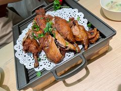 -吕氏疙瘩汤·海鲜新鲁菜(凯德mall新都心店)