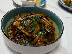 炒鳝丝-得意楼蒸菜馆