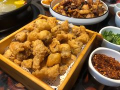 -志晖园圆子鸡·辣子鸡(阳光店)