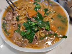 湿炒牛河-陈记顺和牛肉火锅(岗顶店)