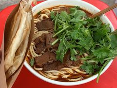 -518牛肉拉面馆(包河花园店)