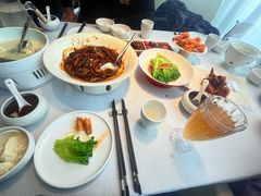 海参拌饭-悦融·京鲁菜·露台花园(安定门店)