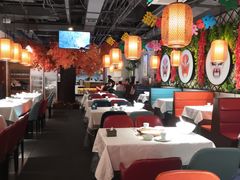 大堂-雲蜀龙阁·金牌水煮鱼(方庄店)