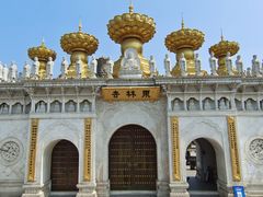 -上海东林寺(金山区)