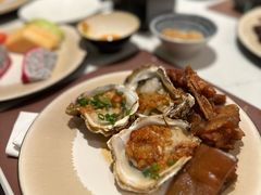 -粤海喜来登酒店·盛宴海鲜牛排自助餐厅(天河城店)