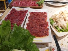 -花田里捞牛火锅(天润店)