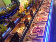-锅儿欢海鲜火锅烤肉自助餐(东港凯虹店)