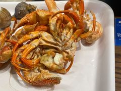 海鲜汇-钱库里海鲜自助(星海广场店)