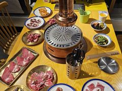 -8号苑自助烤场(西单店)