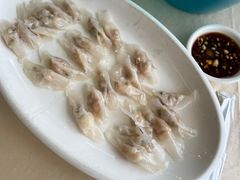 过桥鱼皮角-卖鱼珍河鲜坊•一线江景园林餐厅