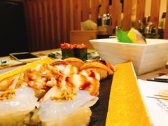 双色希鲮鱼刺身-羽寿司(东方宝泰店)