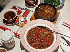 -千百味红餐厅·江西菜(绿地双子塔店)