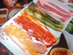 -7年8班朝鲜族非遗美食(三钢里店)