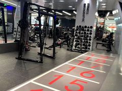 -帝豪斯健身俱乐部(市府恒隆广场店)