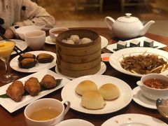 -杭州JW万豪酒店-万豪中餐厅