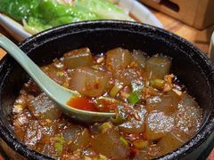 -小杨烤肉(朱雀店)