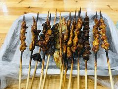 -老地方烧烤(开鲁路店)