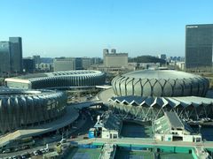 -济南喜来登酒店