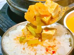 -笑谈小街·韩国料理(萝岗店)