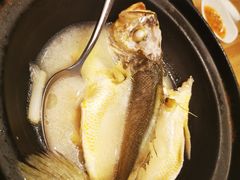 百秒黄花鱼-莆田餐厅PUTIEN(三里屯店)