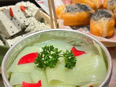 -朱光玉火锅馆(青岛凯德店)