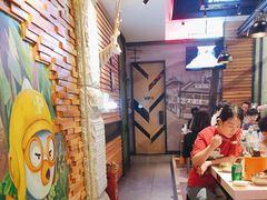 -河坝烧烤串城(金达莱店)
