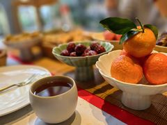 -鲤院·新中式美学·庭院餐厅(夫子庙店)