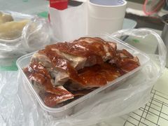 -晶牌烤鸭(延吉东路557弄小区店)