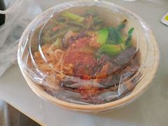 -聚合鑫东北熏酱熟食麻辣面(长阳店)
