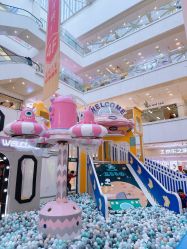 -Land Mark 蓝马乐园(印象城店)