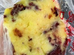 黄米糕-楊记切糕