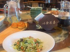 -那家小馆•北京菜•烤鸭(香山店)