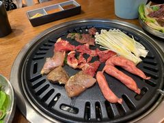 -正宗齐齐哈尔烤肉·齐牛哥鲜切炭火烤肉(杭州总店)