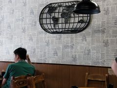 大堂-味仙疯美蛙鱼头(清扬路总店)
