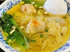 鲜虾云吞竹升面-西关味(大卫城店)