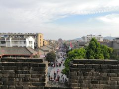 -襄阳城墙