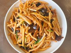 鱼香肉丝-食藕·武昌鱼(古德寺店)