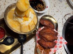 -老佛爷铜炉蛙锅(东门老街店)