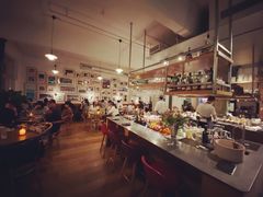 自助取餐区-BOR Eatery(安福路店)