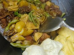 -东北铁锅炖鱼·大鹅·小鸡·排骨(五塔寺广场店)