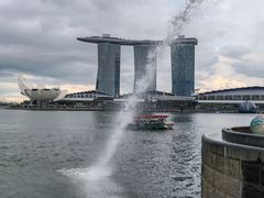 -鱼尾狮公园