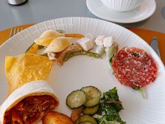 -璞渼咖啡 ROOF P.M. Café(浦东美术馆店)