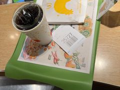 -麦当劳(龙阳路店)