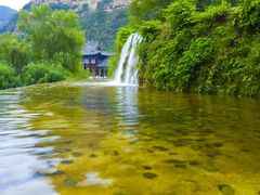 -沕沕水生态风景区